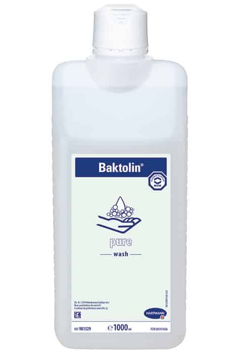 Baktolin pure 1 Ltr. Waschlotion