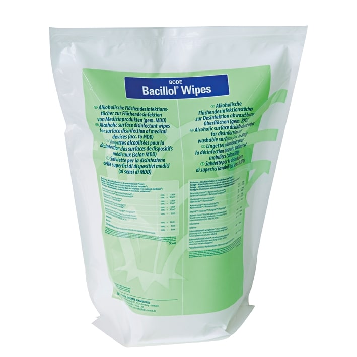 Bacillol Wipes Desinfektionstücher