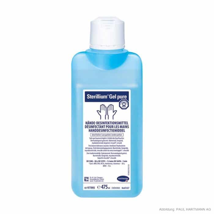 Sterillium Gel pure 475 ml