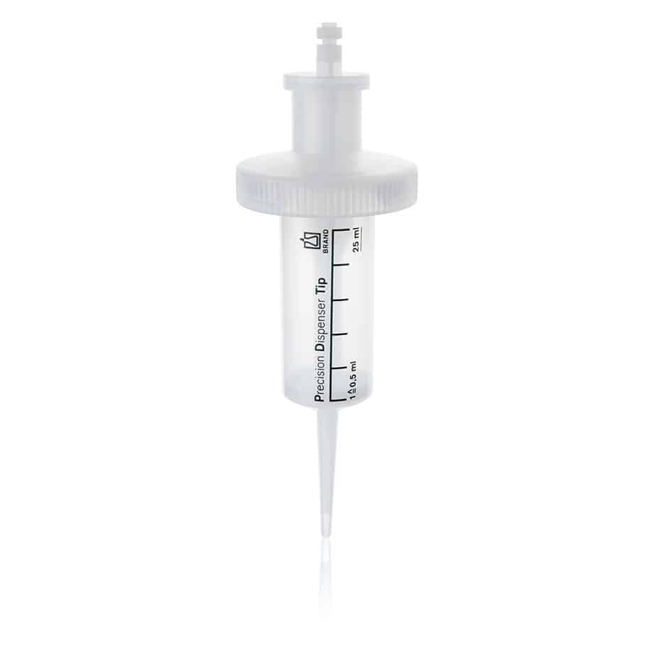 PD-Tips II, lose, unsteril,