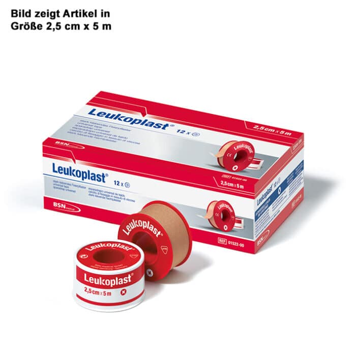 Leukoplast Rollenpflaster ohne