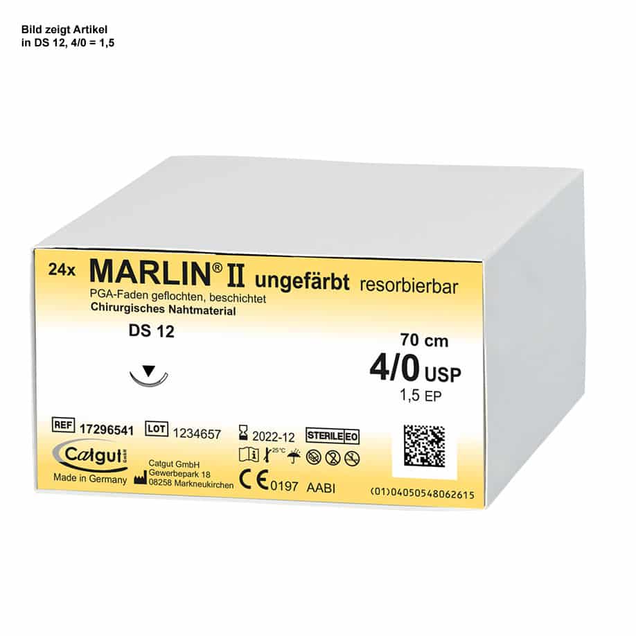 MARLIN II DS 24 2/0=3, violett,