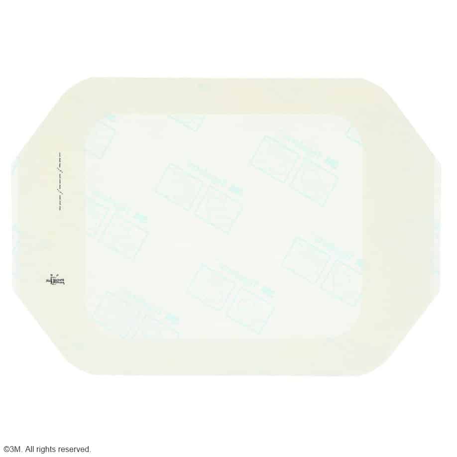 3M Tegaderm Film Transparentverband