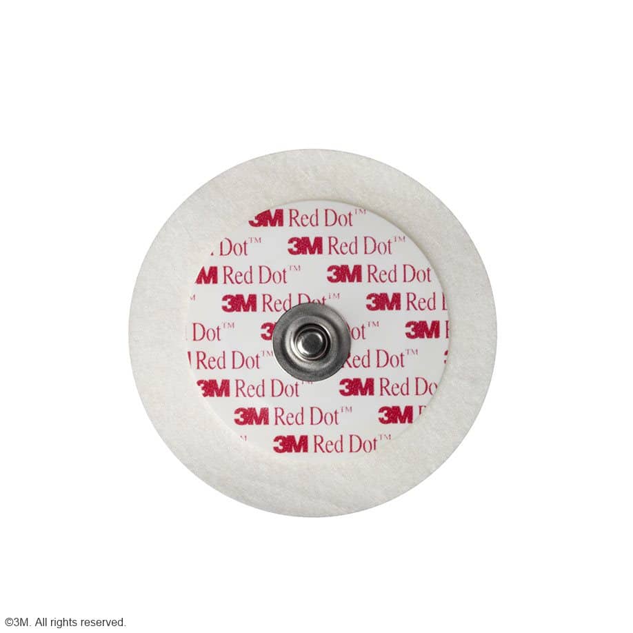 3M Red Dot EKG-Elektroden für Kinder,