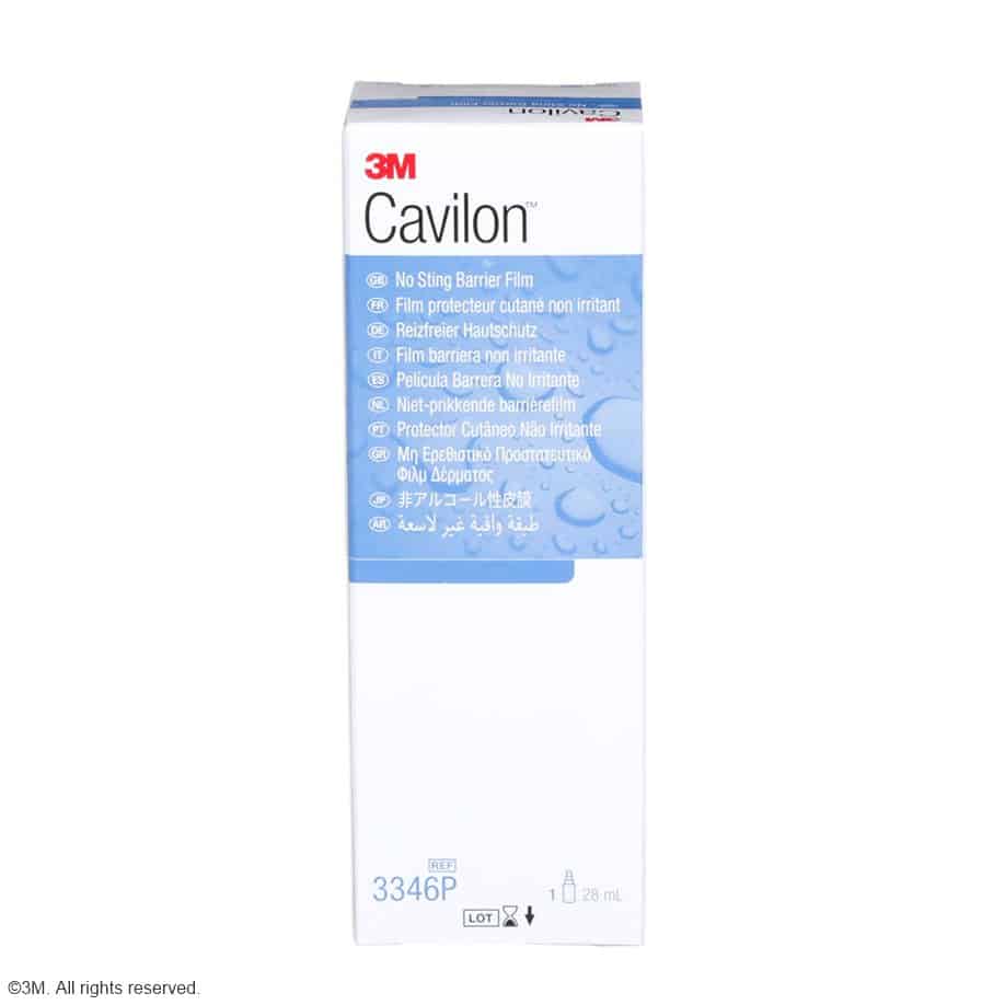 3M Cavilon reizfreie Hautschutzfilme