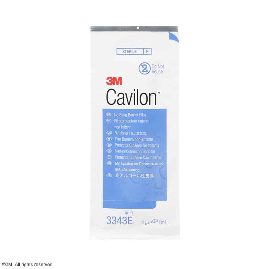 3M Cavilon reizfreie Hautschutzfilme