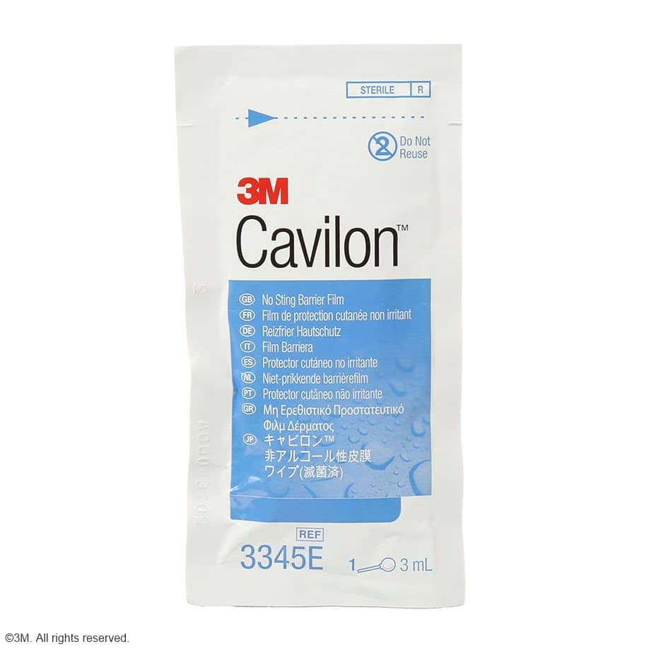 3M Cavilon reizfreie Hautschutzfilme