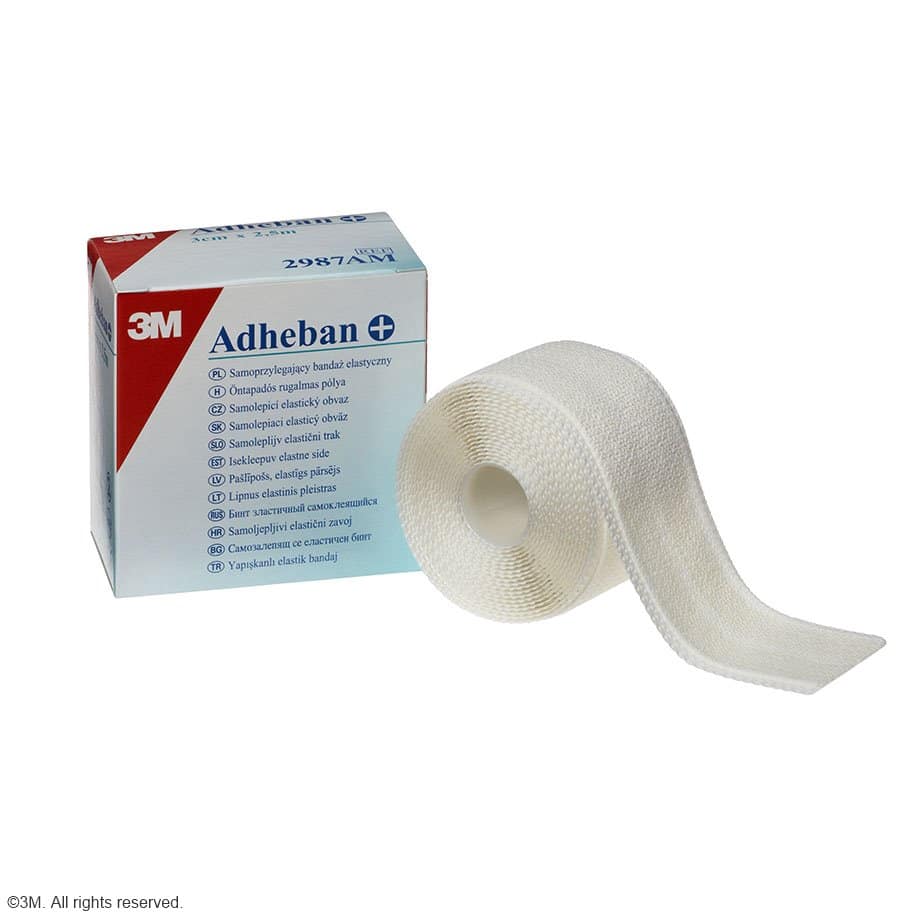 3M Adheban Kantenschutzband