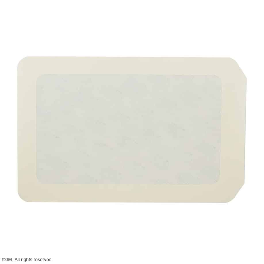 3M Tegaderm Film Transparentverband