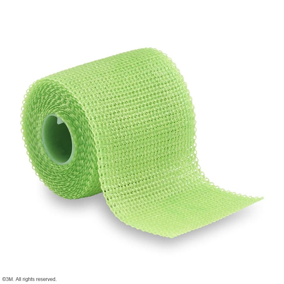 3M Scotchcast Plus-Binden grün