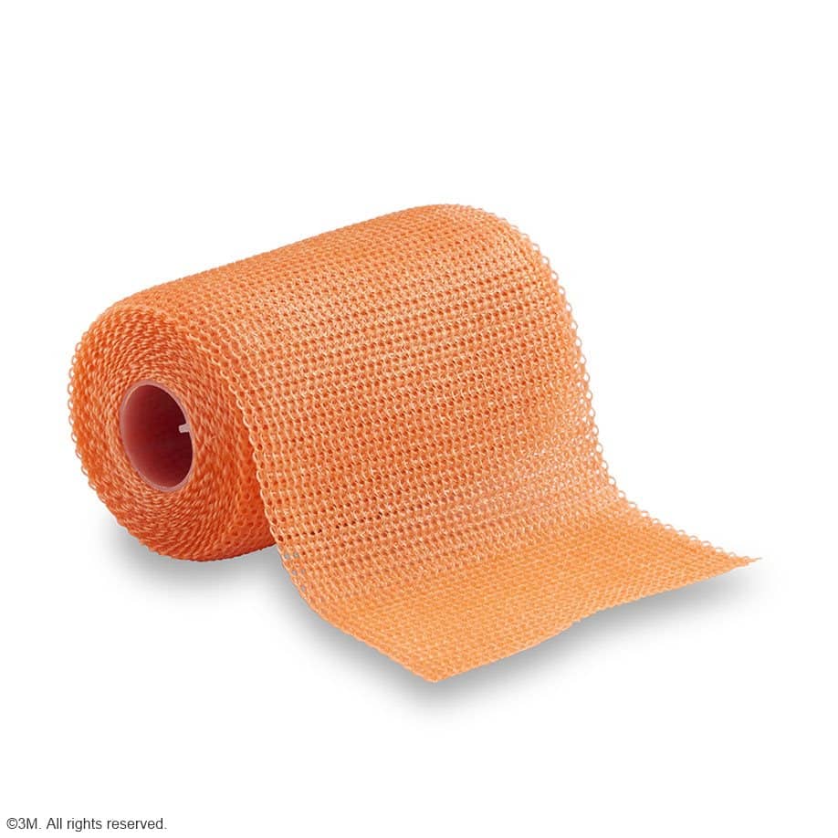 3M Scotchcast Plus-Binden orange