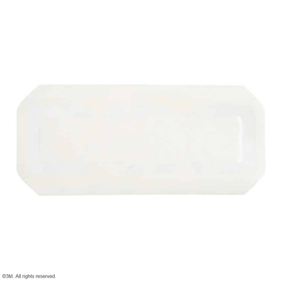 3M Tegaderm + Pad Transparentverband,