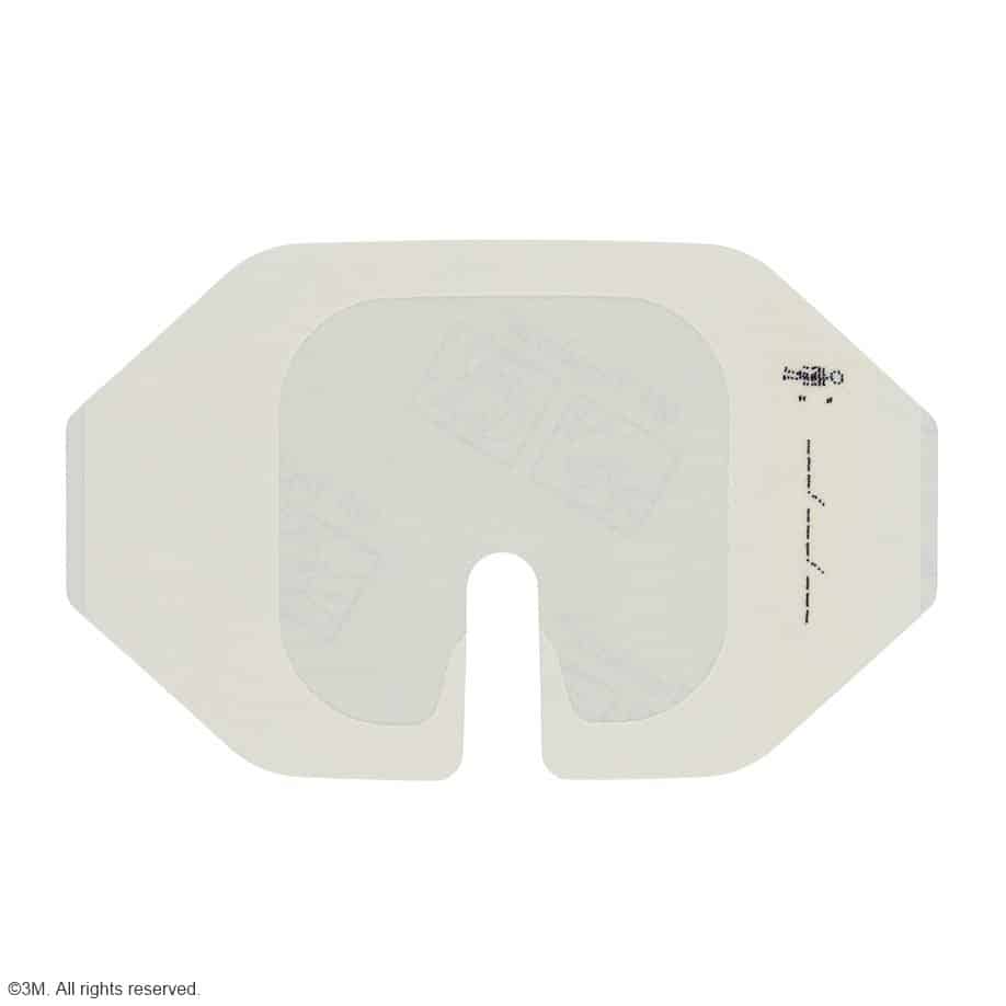 3M Tegaderm Film Transparentverband