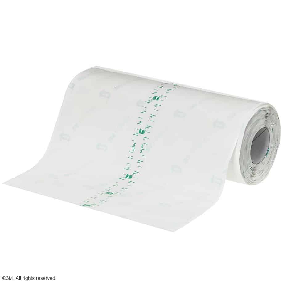 3M Tegaderm Roll Transparentverband