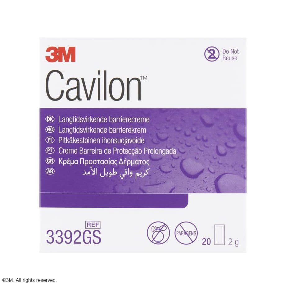 3M Cavilon Langzeit-Hautschutzcreme