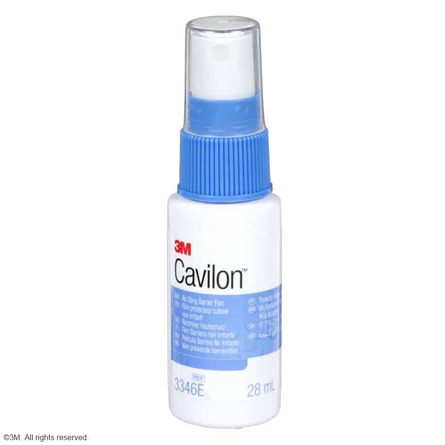 3M Cavilon reizfreie Hautschutzfilme