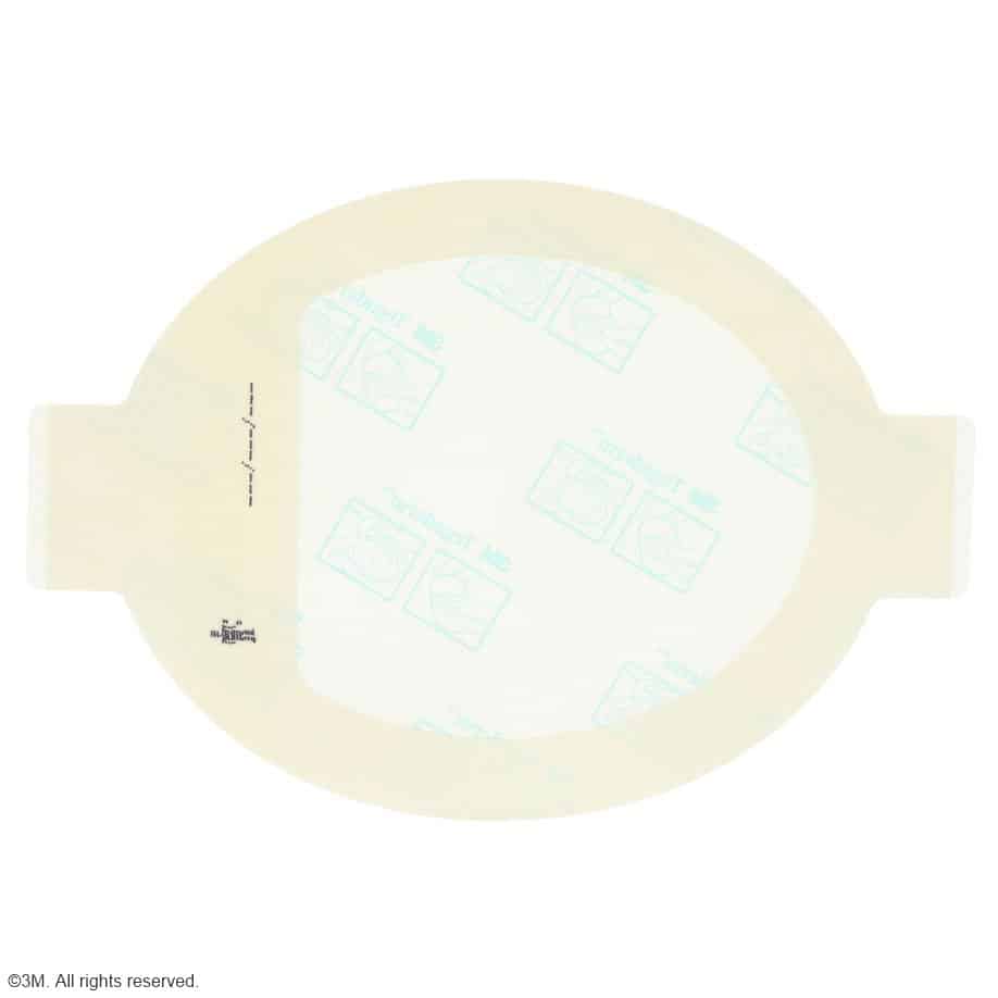 3M Tegaderm Film Transparentverband