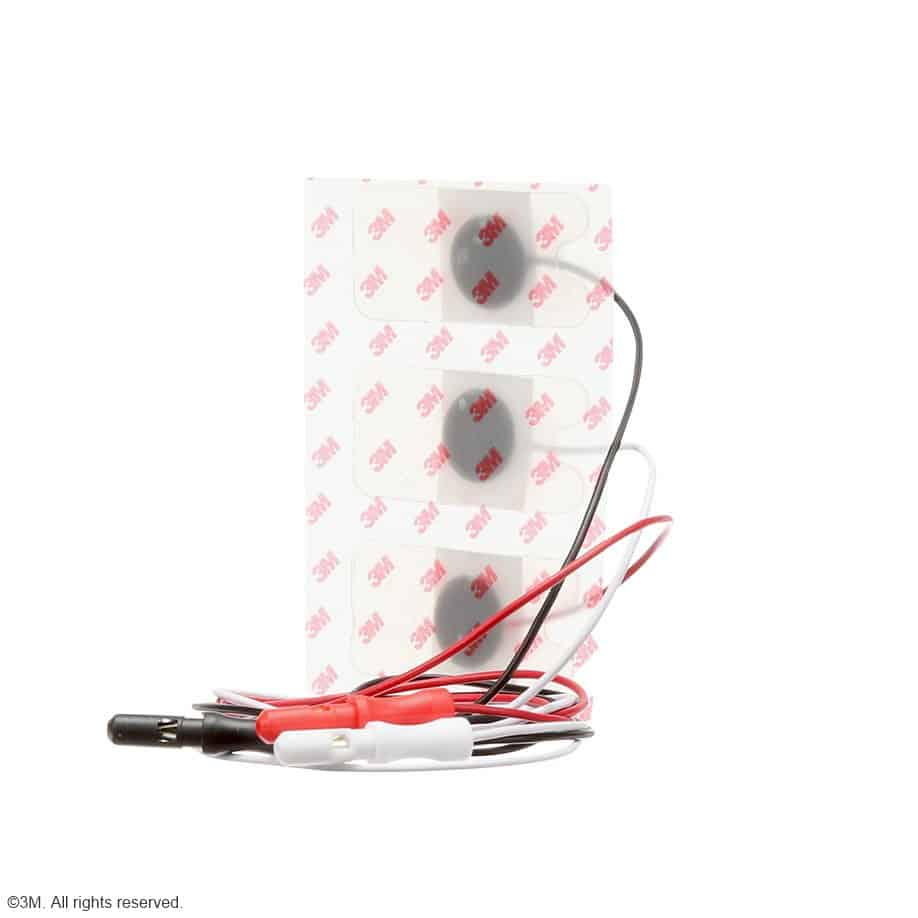 3M Red Dot EKG-Säuglingselektroden