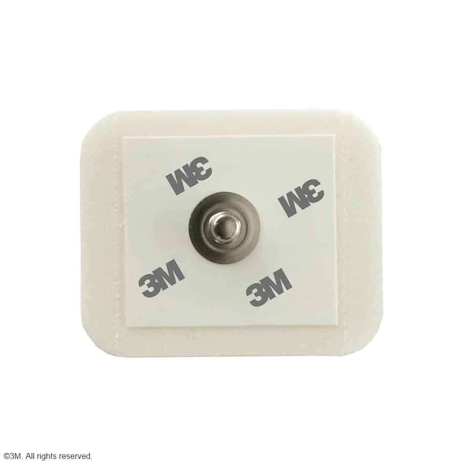 3M Monitoring Elektroden, Schaumstoff