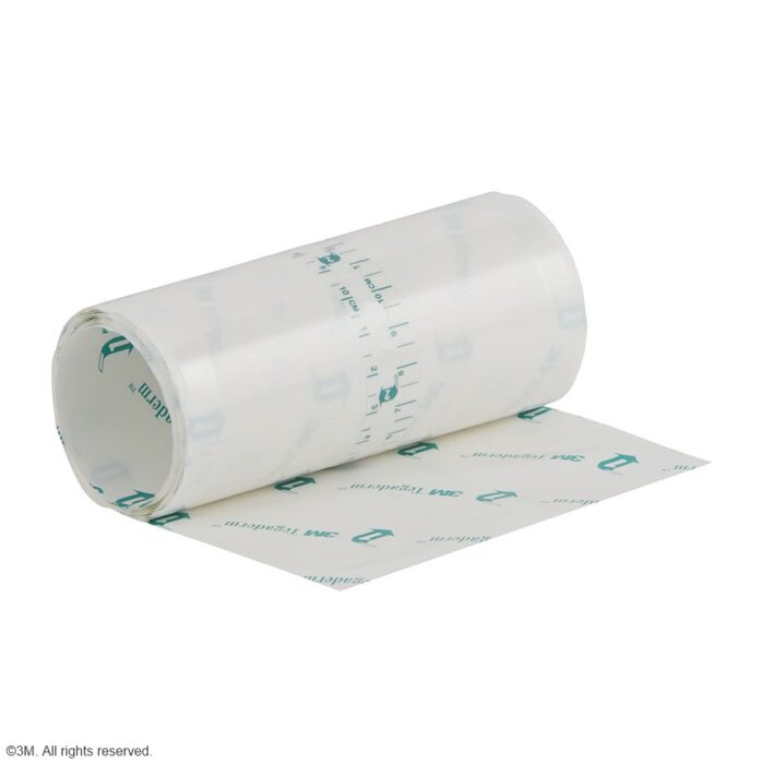 3M Tegaderm Roll Transparentverband