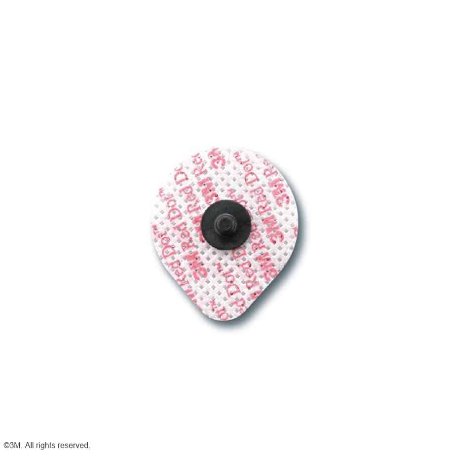 3M Red Dot EKG-Monitoringelektroden für