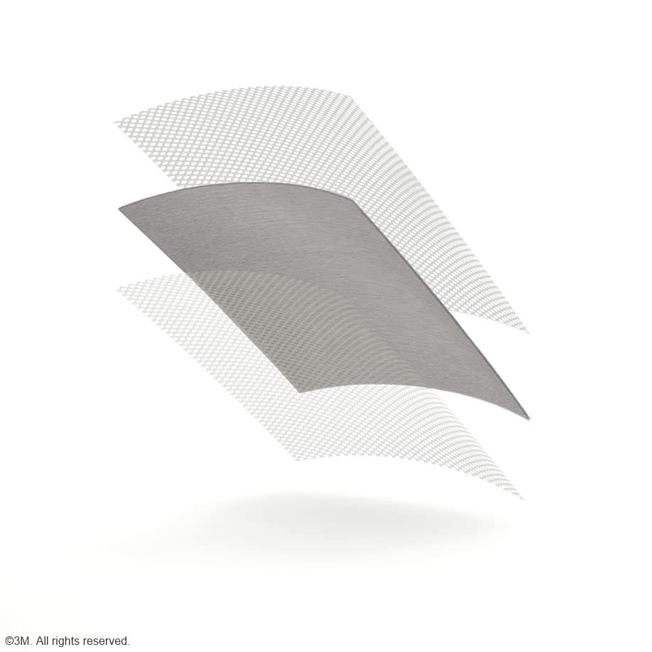 3M Silvercel Non-Adherent,