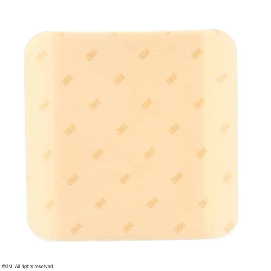 3M Tegaderm Foam Schaumverband