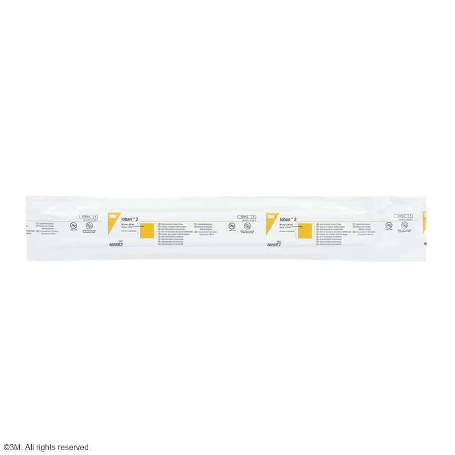 3M Ioban 2 Inzisionsfolien 70 x 45 cm