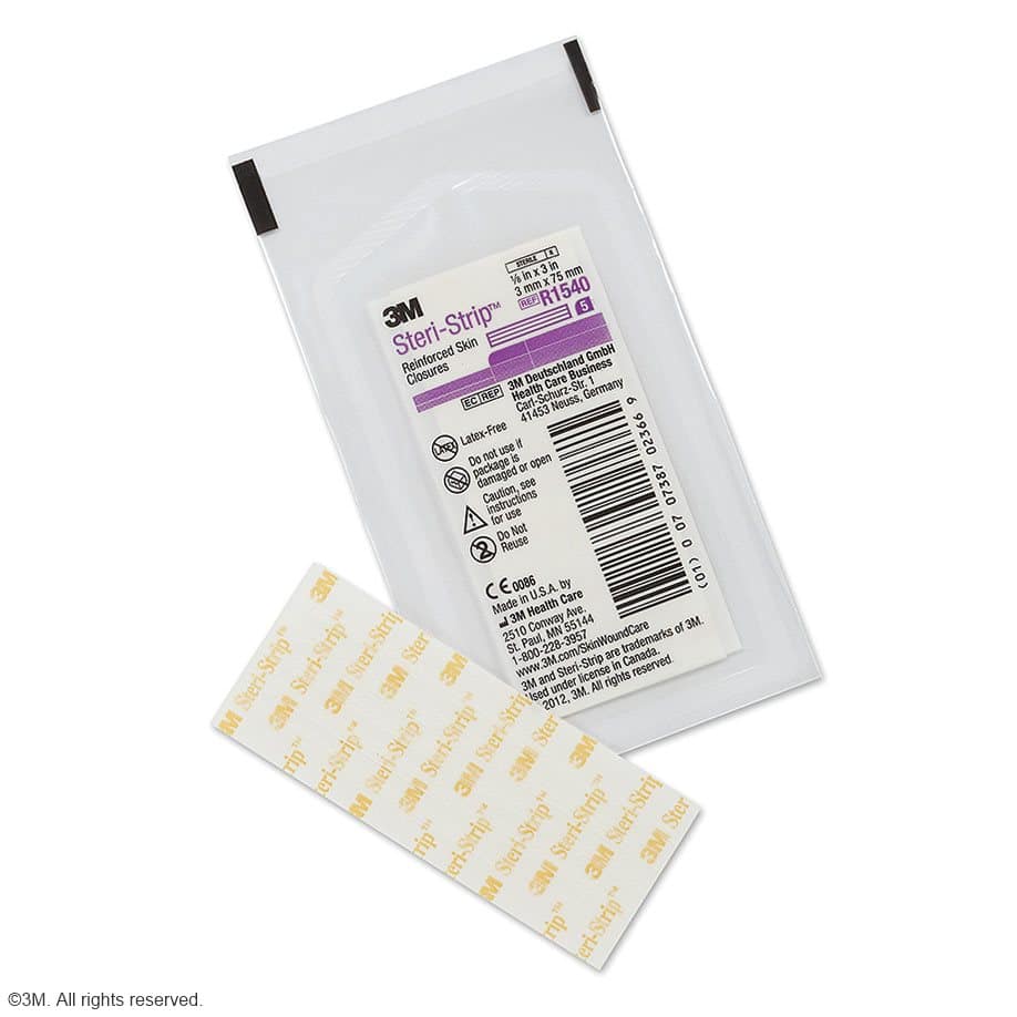 3M Steri-Strip Wundverschlussstreifen