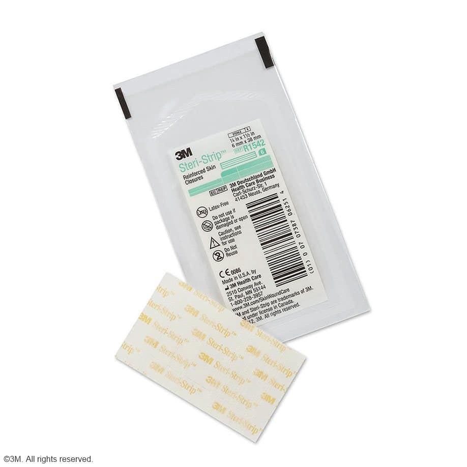 3M Steri-Strip Wundverschlussstreifen