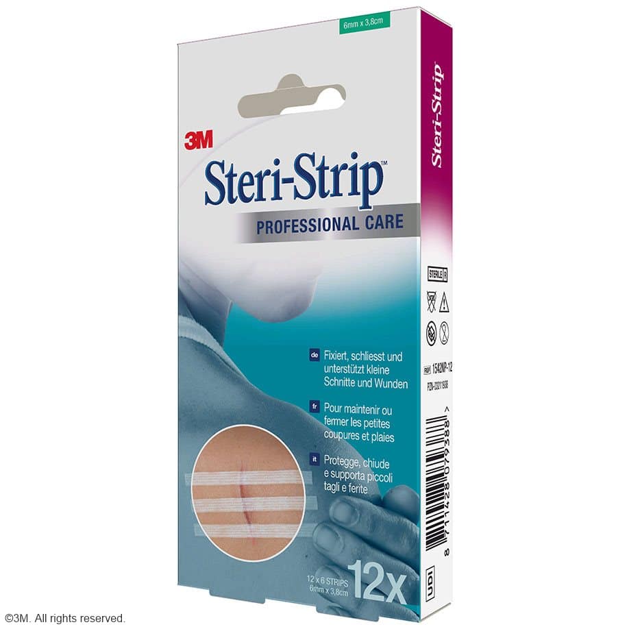 3M Steri-Strip Wundverschlussstreifen
