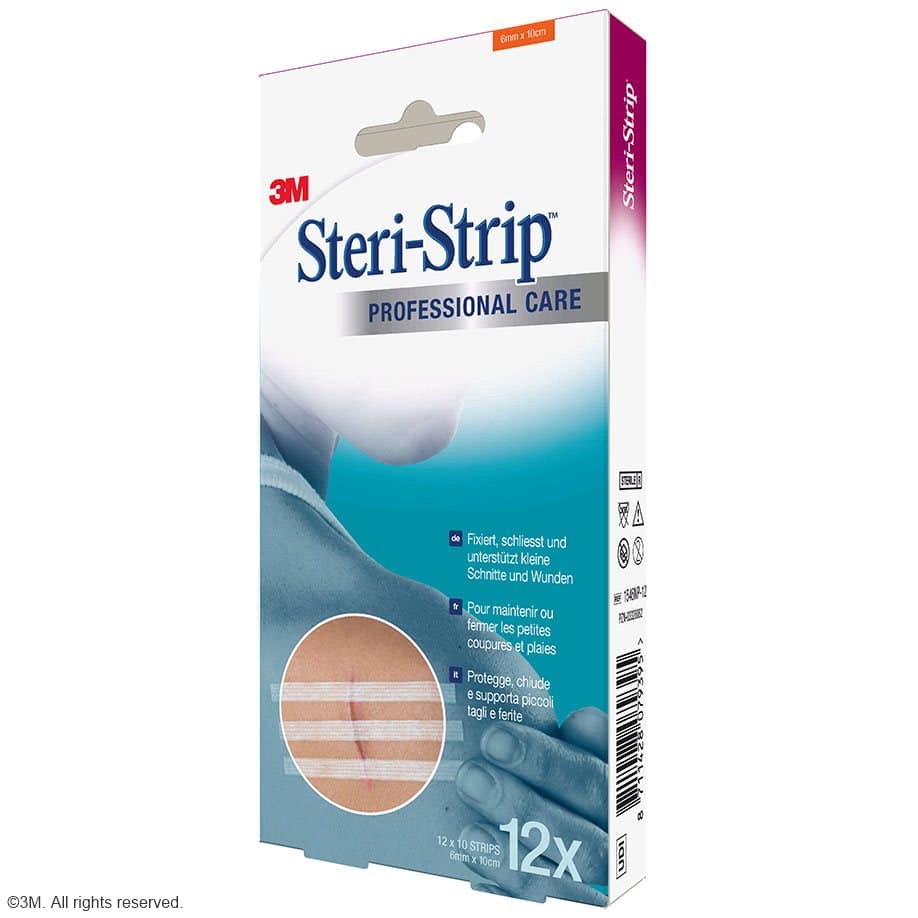 3M Steri-Strip Wundverschlussstreifen