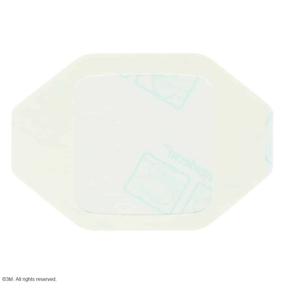 3M Tegaderm Film Transparentverband