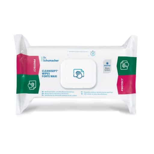 Cleanisept Wipes Forte Maxi