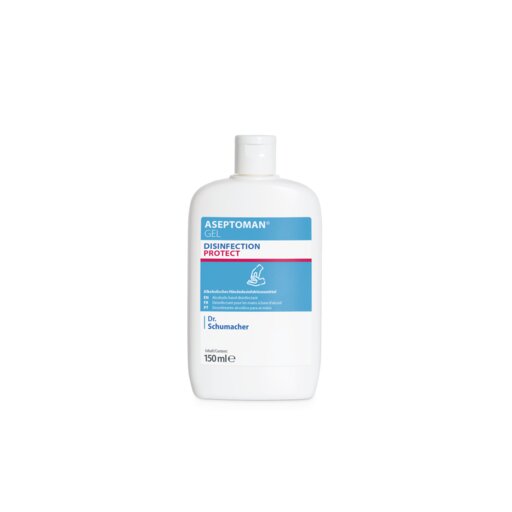 Aseptoman Gel 150 ml Kittelflasche