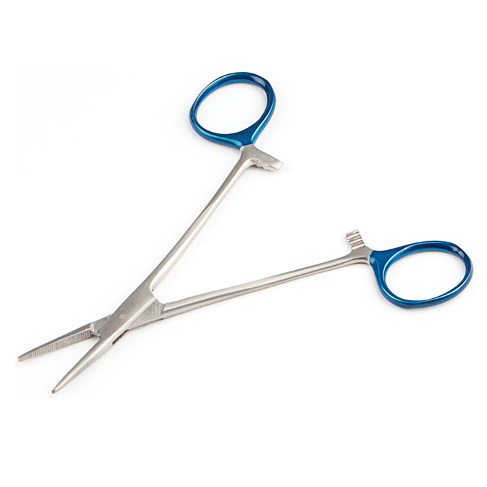 anat. Mosquitoklemmen Halsted gerade,