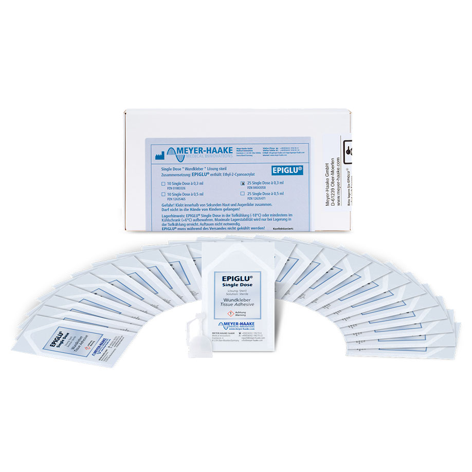 EPIGLU Wundkleber Single Dose