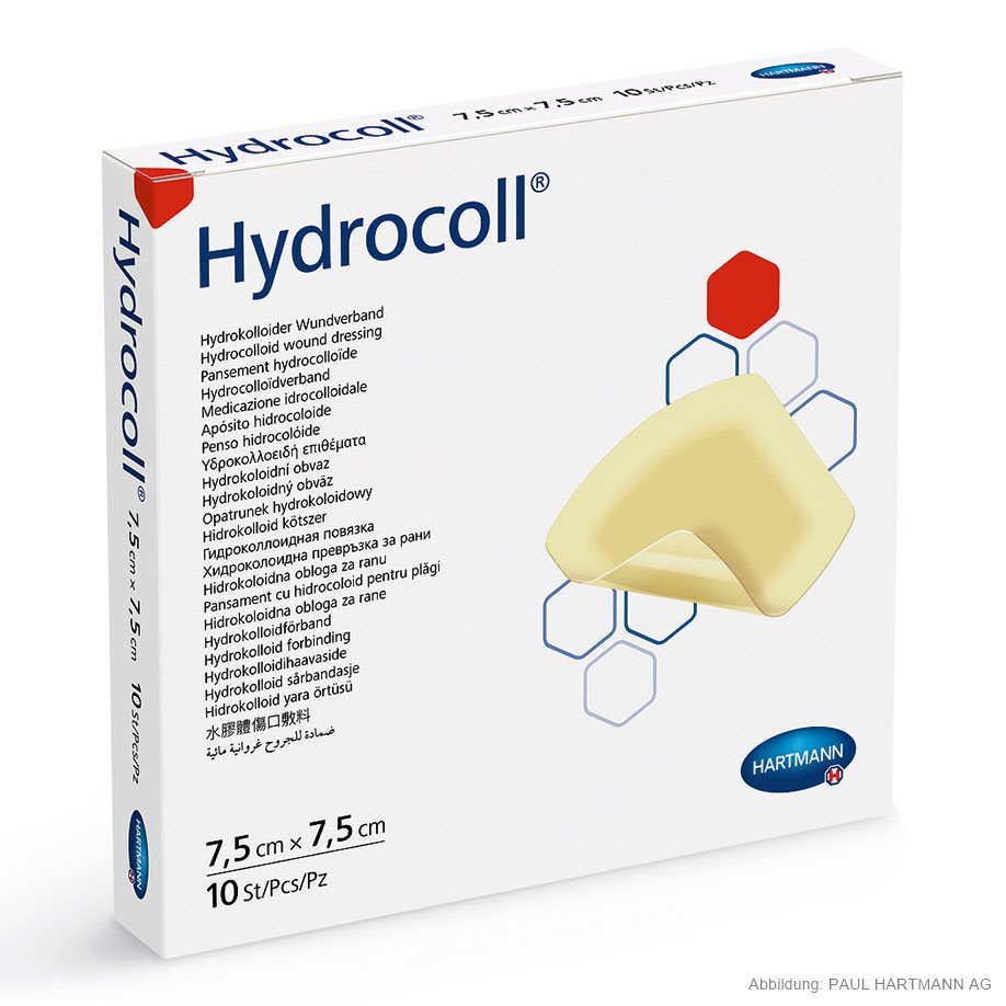 Hydrocoll Hydrokolloidverband