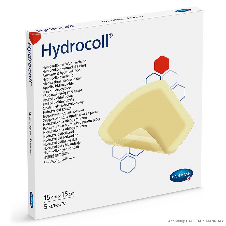 Hydrocoll Hydrokolloidverband