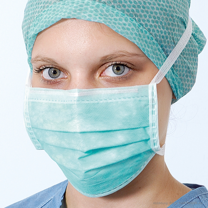 Foliodress mask Comfort Anti splash