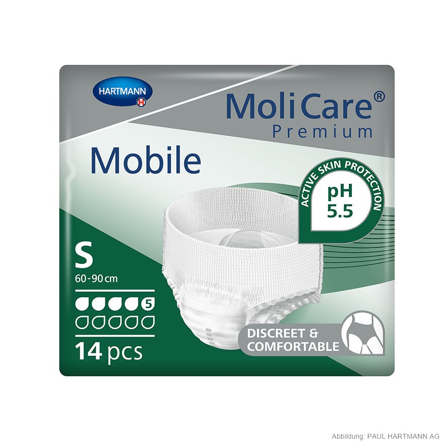 MoliCare Premium Mobile 5 Tropfen