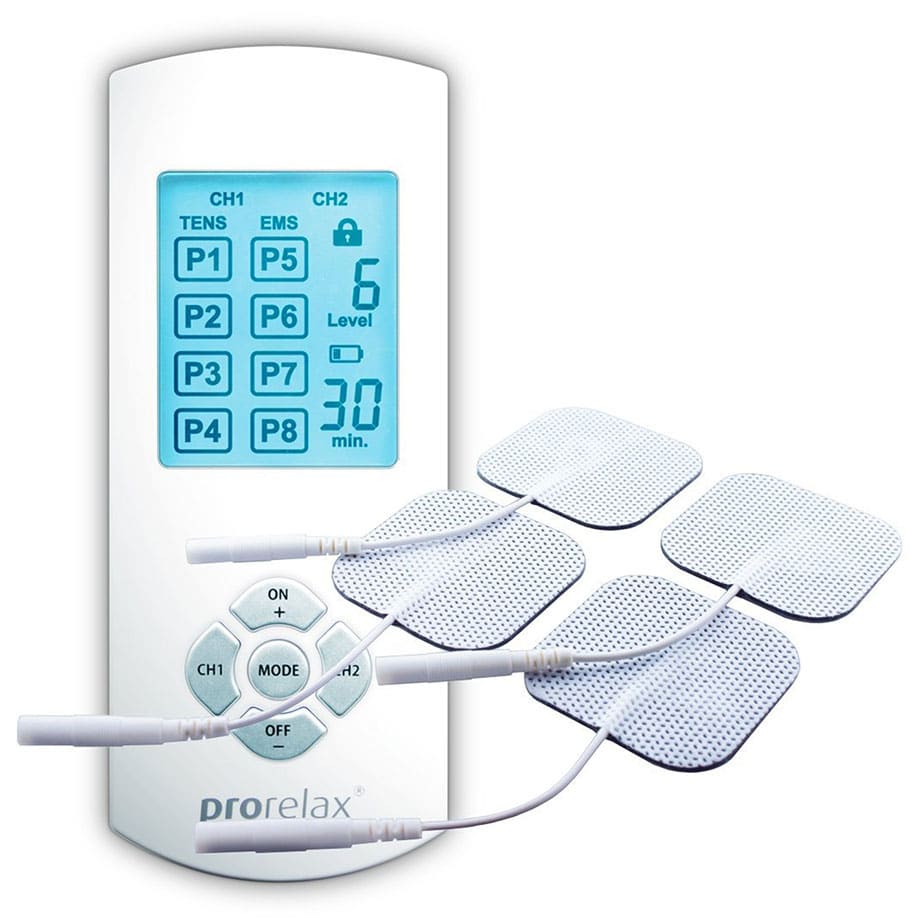 Tensgerät prorelax Duo Comfort