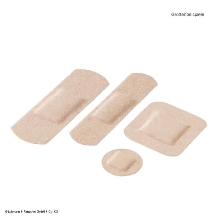Curaplast Strips Sensitive