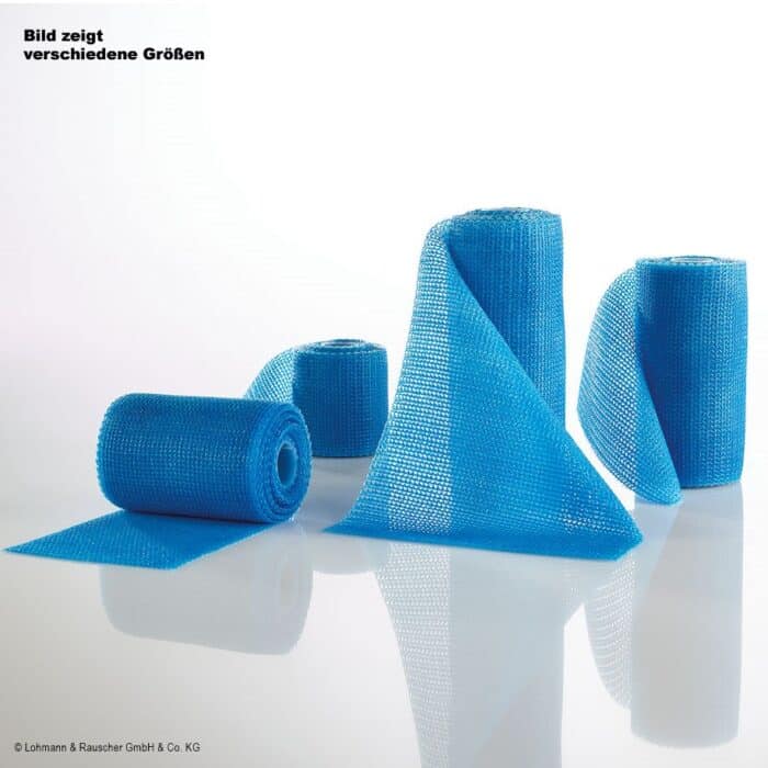 Cellacast Active blau 3,6 m x 10 cm,