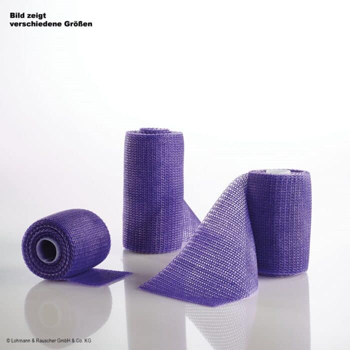 Cellacast Xtra lila, 3,6 m x 10 cm,