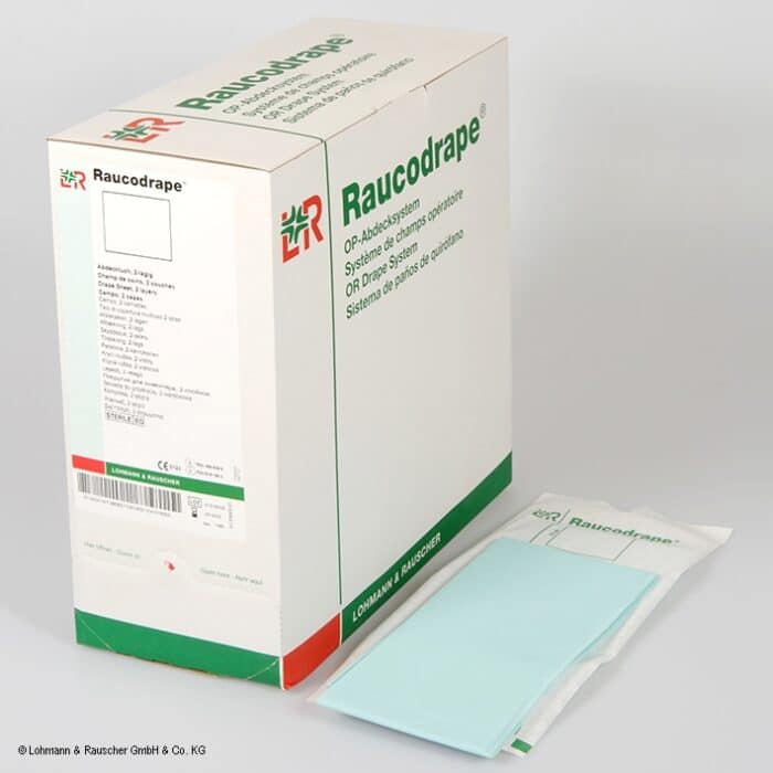 Raucodrape PRO OP-Abdecktücher, steril,