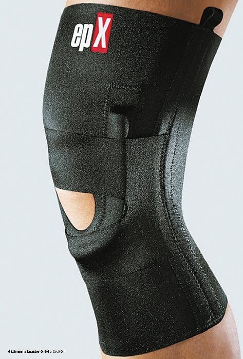 epX Knee J Patella Kniebandage