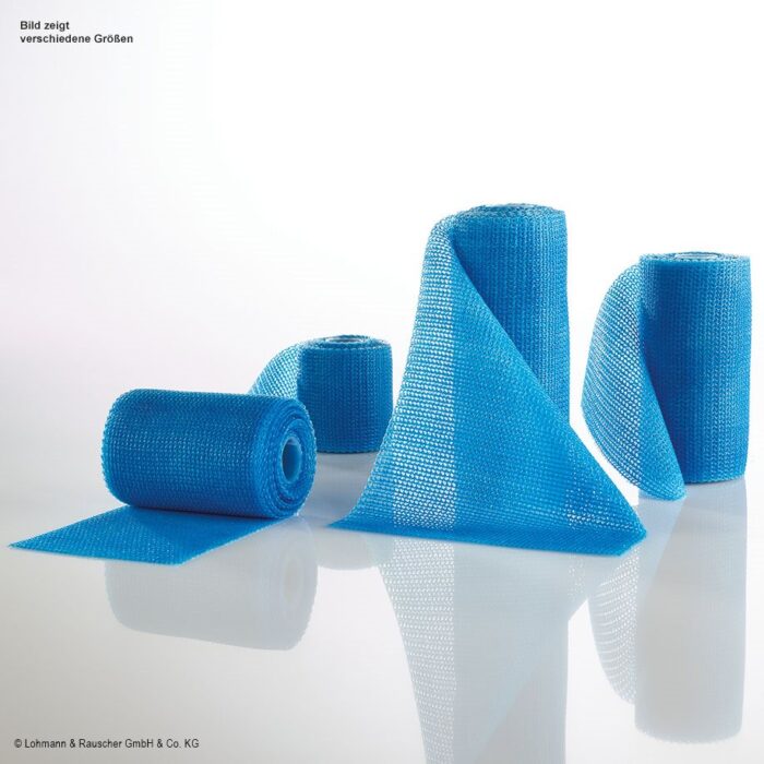Cellacast Xtra blau, 3,6 m x 12,5 cm,