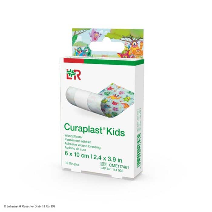 Curaplast Kids, Wundpflaster
