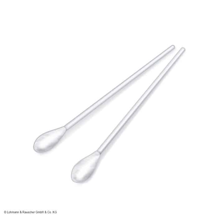 Raucotupf Stieltupfer 15 cm mit